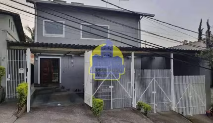 Sobrado com 3 dormitórios à venda por R$ 1.450.000,00 - Horizontal Park - Cotia/SP