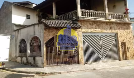Sobrado com 5 dormitórios à venda, 426 m² por R$ 1.170.000,00 - Umuarama - Osasco/SP
