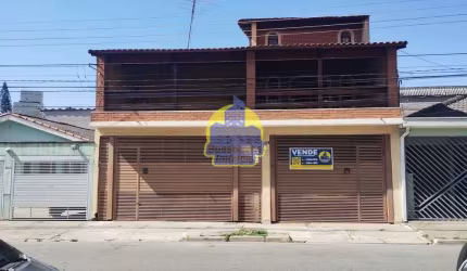 Sobrado com 4 dormitórios à venda, 371 m² por R$ 1.380.000,00 - Umuarama - Osasco/SP