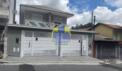 Sobrado com 4 dormitórios à venda, 130 m² por R$ 1.200.000,00 - Umuarama - Osasco/SP