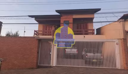 Sobrado com 4 dormitórios à venda, 366 m² por R$ 1.290.000,00 - Jardim D Abril - Osasco/SP
