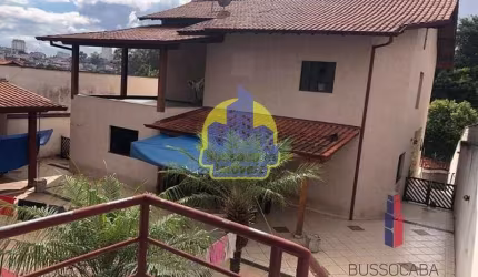 Sobrado com 4 dormitórios à venda por R$ 1.300.000 - City Bussocaba - Osasco/SP - SO0262