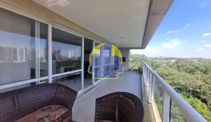 Apartamento com 4 dormitórios à venda, 186 m² por R$ 2.400.000,00 - Umuarama - Osasco/SP