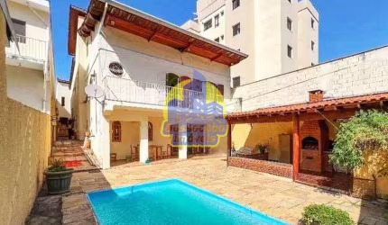 Casa com 5 dormitórios à venda, 393 m² por R$ 1.630.000,00 - Vila Yara - Osasco/SP