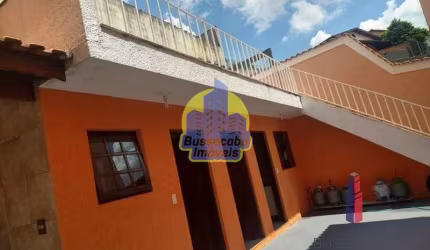 Sobrado com 5 dormitórios à venda por R$ 1.950.000 - City Bussocaba - Osasco/SP - SO0133