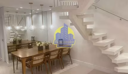 Apartamento com 2 dormitórios à venda, 170 m² por R$ 3.800.000,00 - Vila Yara - Osasco/SP