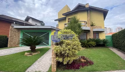Sobrado com 4 dormitórios à venda, 310 m² por R$ 2.500.000,00 - Parque dos Príncipes - São Paulo/SP