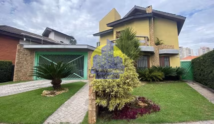 Sobrado com 4 dormitórios à venda, 310 m² por R$ 2.500.000,00 - Parque dos Príncipes - São Paulo/SP