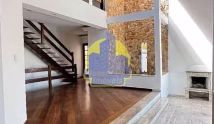 Sobrado com 4 dormitórios à venda, 400 m² por R$ 2.300.000,00 - Parque dos Príncipes - São Paulo/SP