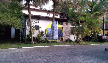 Casa com 4 dormitórios à venda, 216 m² por R$ 2.250.000,00 - Paúba - São Sebastião/SP