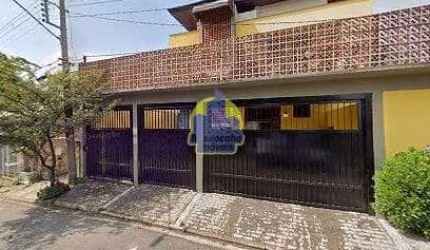 Casa com 4 dormitórios à venda por R$ 2.900.000,00 - Cidade São Francisco - São Paulo/SP