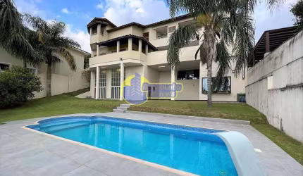 Sobrado com 4 dormitórios à venda, 697 m² por R$ 2.800.000,00 - Jardim Passárgada I - Cotia/SP