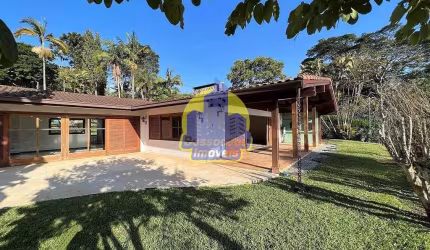 Casa com 4 dormitórios à venda por R$ 3.675.000,00 - Granja Viana - Cotia/SP