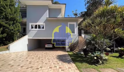 Sobrado com 4 dormitórios à venda, 502 m² por R$ 3.500.000,00 - São Paulo II - Cotia/SP
