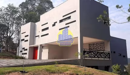 Casa com 4 dormitórios à venda, 328 m² por R$ 3.200.000,00 - Fazenda Velha - Cajamar/SP