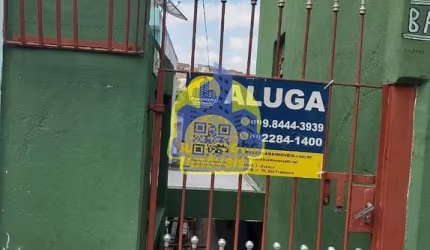 Casa com 1 dormitório para alugar, 80 m² por R$ 1.200,00/mês - Novo Osasco - Osasco/SP
