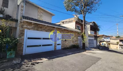 Casa com 2 dormitórios para alugar, 61 m² por R$ 2.550,00/mês - Jardim D Abril - Osasco/SP