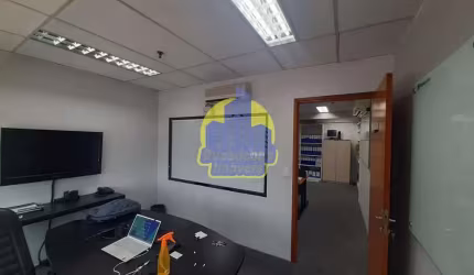 Sala para alugar, 34 m² por R$ 5.761,19/mês - Alphaville 12 - Santana de Parnaíba/SP