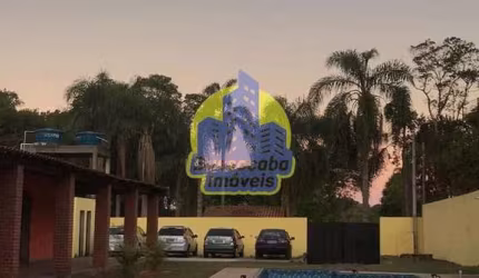 Chácara com 4 dormitórios à venda, 1000 m² por R$ 950.000,00 - Ibiúna - Ibiúna/SP