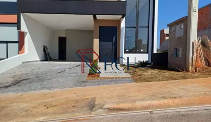 Villagio Wanel - Casa com 3 dormitórios à venda, 140 m² por R$ 790.000,00 - Villagio Wanel - Sorocaba/SP