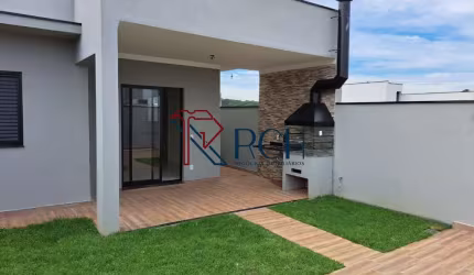 Reserva Ipanema - Casa com 3 quartos à venda, 133 m² - Condomínio Residencial Reserva Ipanema - Sorocaba/SP