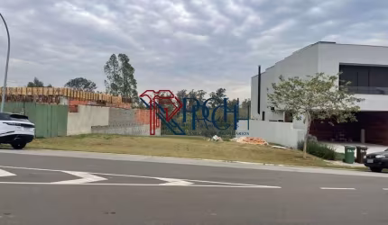 Alphaville Nova Esplanada - Terreno à venda, 457 m² por R$ 485.000,00 - Alphaville Nova Esplanada - Votorantim/SP