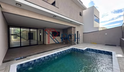 Ibiti Reserva - Casa com 4 dormitórios à venda Ibiti Reserva - Sorocaba/SP