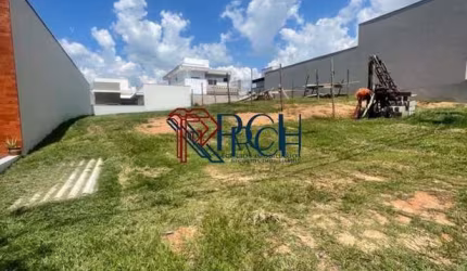 Ibiti Reserva - Terreno à venda, 250 m² por R$ 395.000,00 - Ibiti Reserva - Sorocaba/SP