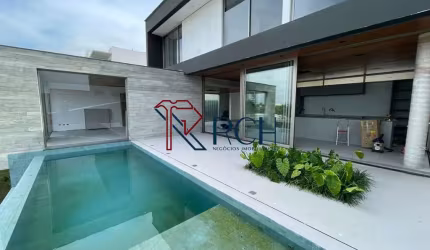 Alphaville Nova Esplanada - Casa com 4 dormitórios à venda, 380 m² por R$ 4.500.000,00 - Alphaville Nova Esplanada - Votorantim/SP