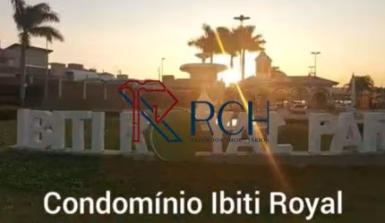 Ibiti Royal - Terreno à venda em Iporanga - Sorocaba/SP