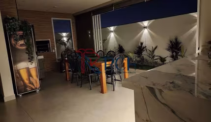 Ibiti Reserva - Casa com 3 suítes à venda Ibiti -Sorocaba/SP