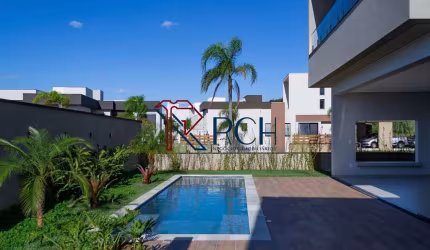 Alphaville Nova Esplanada - Casa com 4 dormitórios à venda, 240 m² por R$ 2.890.000 - Alphaville Nova Esplanada - Votorantim/SP