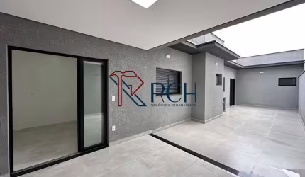 Villagio Wanel - Casa com 3 dormitórios à venda, 132 m² por R$ 860.000 - Condomínio Villagio Wanel - Sorocaba/SP