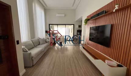 Condomínio Residencial Villagio Milano - Casa com 3 dormitórios à venda, 190 m² por R$ 1.290.000,00 - Condomínio Villagio Milano - Sorocaba/SP