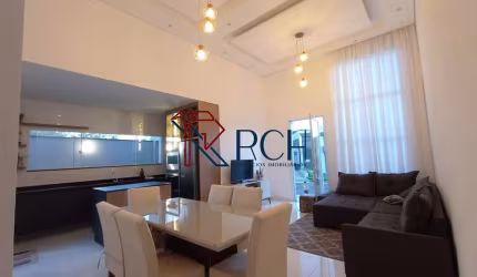 Reserva Ipanema - Casa 3 quarto à venda, 140 m² - Condomínio Residencial Reserva Ipanema - Sorocaba/SP