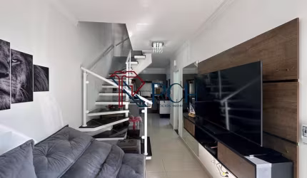 Villagio Caprese - Sobrado em Condomínio em Chácaras Reunidas São Jorge, Sorocaba/SP