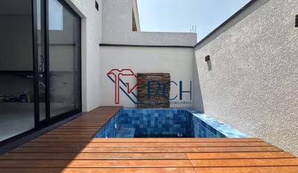 Terras de São Francisco - Casa em Condomínio no Cajuru do Sul, em Sorocaba-SP
