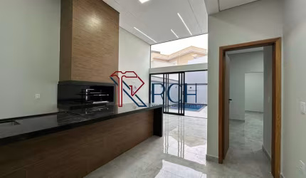Ibiti Reserva - Casa com 3 dormitórios à venda, 171 m² por R$ 1.400.000 - Ibiti Reserva - Sorocaba/SP
