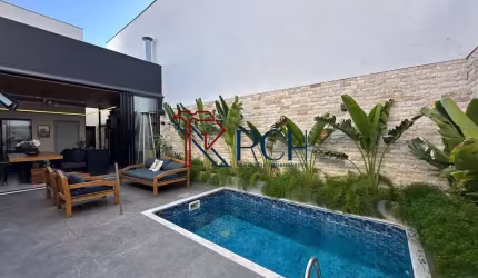 Sunlake Condomínio - Casa com 3 dormitórios à venda, 185 m² por R$ 1.530.000,00 - Condomínio Sunlake - Sorocaba/SP