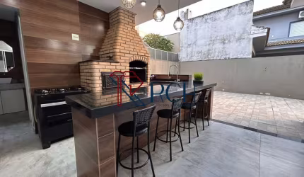 Ibiti Royal - Casa com 3 dormitórios à venda, 212 m² por R$ 1.810.000 - Ibiti Royal Park - Sorocaba/SP