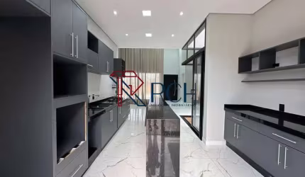 Ibiti Reserva - Casa com 3 dormitórios à venda, 205 m² por R$ 1.200.000,00 - Condomínio Ibiti Reserva - Sorocaba/SP