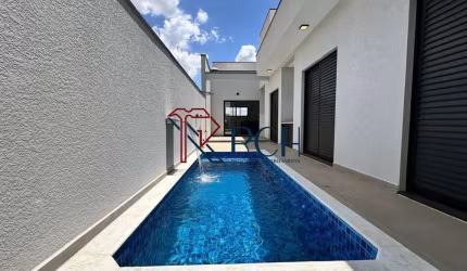 Reserva Ipanema - Casa à venda em condomínio em Jardim Novo Horizonte, Sorocaba-SP