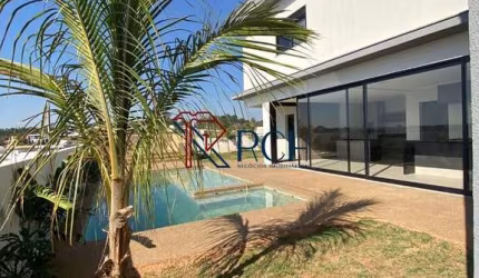 Villas do Golfe - Casa à venda em condomínio no Villas do Golfe - Itu/SP