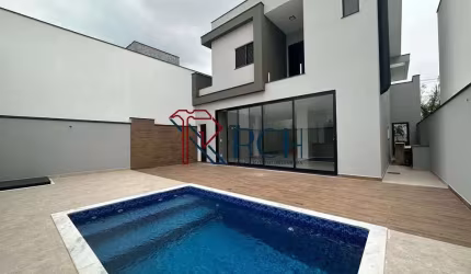 Ibiti Reserva - Casa à venda em condomínio Ibiti Reserva - Sorocaba/SP