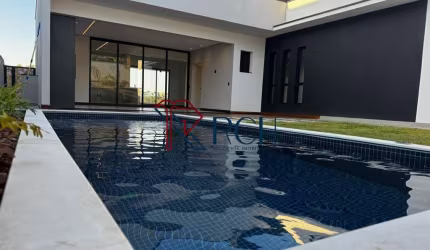 Alphaville Nova Esplanada - Casa em condomínio em Alphaville - Votorantim/SP