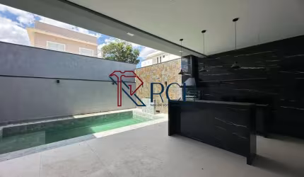 Condomínio Residencial Villagio Milano - Casa à venda em condomínio Residencial Villagio Milano - Sorocaba/SP