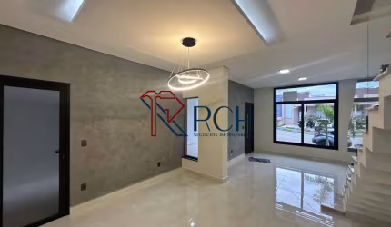 Horto Florestal Villagio - Casa em Condomínio Horto Villagio, em Sorocaba/SP