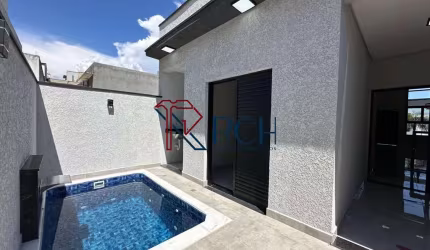 Horto Florestal Villagio - Casa em Condomínio Horto Villagio, em Sorocaba-SP