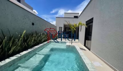 Condomínio Residencial Flores - Casa com 3 dormitórios à venda, 175 m² por R$ 1.350.000,00 - Condomínio Residencial Flores - Votorantim/SP