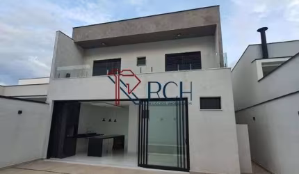 Ibiti Reserva - Casa a venda no Condomínio Ibiti Reserva, Sorocaba/SP